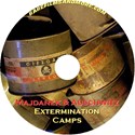 Picture of MAJDANEK & AUSCHWITZ EXTERMINATION CAMPS