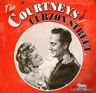 Bild von THE COURTNEYS OF CURZON STREET  (1947)