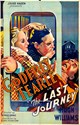 Picture of TWO FILM DVD:  THE LAST JOURNEY  (1935)  +  THE TRANSATLANTIC TUNNEL  (1935)