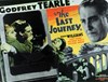 Picture of TWO FILM DVD:  THE LAST JOURNEY  (1935)  +  THE TRANSATLANTIC TUNNEL  (1935)