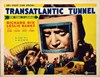 Picture of TWO FILM DVD:  THE LAST JOURNEY  (1935)  +  THE TRANSATLANTIC TUNNEL  (1935)