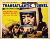 Bild von TWO FILM DVD:  THE LAST JOURNEY  (1935)  +  THE TRANSATLANTIC TUNNEL  (1935)