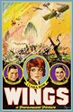 Picture of TWO FILM DVD:  THE FLAPPER  (1920)  +  WINGS  (1927)