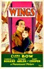 Bild von TWO FILM DVD:  THE FLAPPER  (1920)  +  WINGS  (1927)