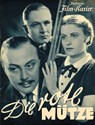 Picture of TWO FILM DVD:  HEIRATSSCHWINDLER (Die rote Mütze) (1937)  +  DIE GRAUE DAME  (1937)