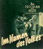 Bild von TWO FILM DVD:  ES GIBT NUR EINE LIEBE  (1933)  +  IM NAMEN DES VOLKES  (1939)  