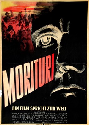 Bild von MORITURI  (1948)