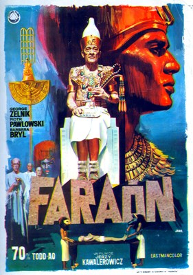 Bild von PHARAO (Pharoah) (Faraon) (1966)  * with switchable English subtitles *