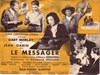 Picture of LE MESSAGER  (The Messenger)  (1937)  * with switchable English subtitles *