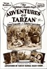 Picture of TWO FILM DVD: THE AVENGING CONSCIENCE  (1914)  +  THE ADVENTURES OF TARZAN  (1921)