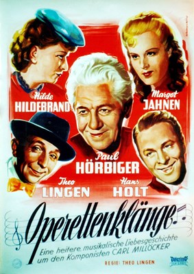 Bild von GLÜCK MUß MAN HABEN (Operettenklänge) (1944,1950)  