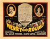 Picture of TWO FILM DVD:  TRAGEDY OF THE STREET  (Dirnentragödie)  (1927)  +  MERRY-GO-ROUND  (1923)