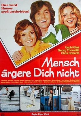 Bild von MENSCH, ARGERE DICH NICHT  (1972)