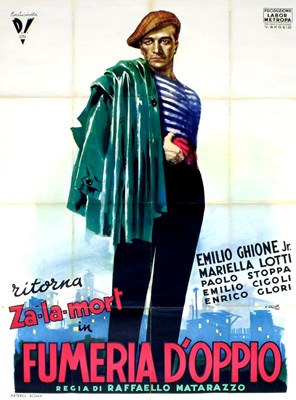 Bild von LA FUMERIA D'OPPIO ( The Opium Den) (1947)  * with switchable English subtitles *