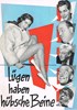 Bild von LUGEN HABEN HUBSCHE BEINE  (1956)