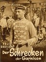Picture of DER SCHRECKEN DER GARNISON  (1931)