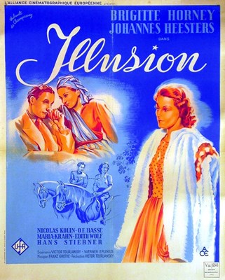 Bild von ILLUSION  (1941)  