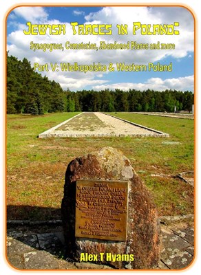 Picture of JEWISH TRACES IN POLAND - PART FIVE: WIELKOPOLSKA & WESTERN POLAND  (2019)