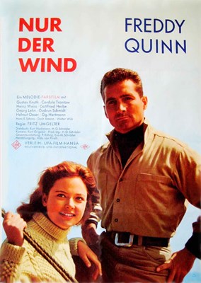 Bild von NUR DER WIND  (1961)