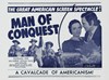 Picture of TWO FILM DVD:  THE PONY EXPRESS  (1925)  +  MAN OF CONQUEST  (1939)