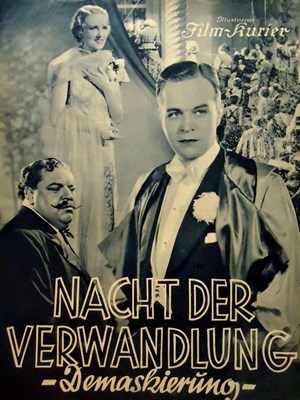 Bild von NACHT DER VERWANDLUNG (Demaskierung) (1935)  ** IMPROVED VIDEO  **