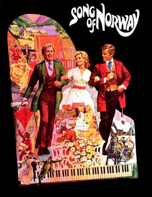 Bild von SONG OF NORWAY  (1970)  * with optional English subtitles *