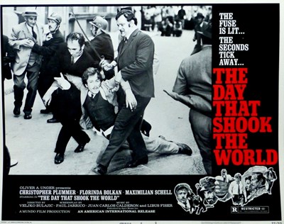 RAREFILMSANDMORE.COM. THE DAY THAT SHOOK THE WORLD (1975)