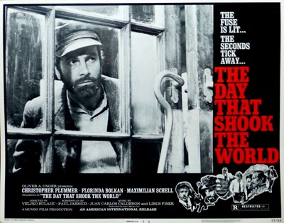 RAREFILMSANDMORE.COM. THE DAY THAT SHOOK THE WORLD (1975)