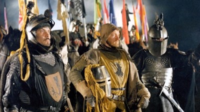 Bild von CROWN OF FIRE  (Coroana de Foc)  (1990)  * with switchable English and Spanish subtitles *