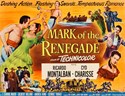 Show details for THE MARK OF THE RENEGADE (1951) * with English and French audio tracks * Picture of THE MARK OF THE RENEGADE (1951) * with English and French audio tracks *