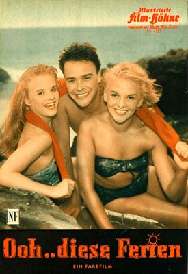 Bild von OOH ... DIESE FERIEN  (1958)  * with switchable English subtitles *