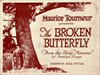Picture of TWO FILM DVD:  THE BROKEN BUTTERFLY  (1919)  +  BROKEN BLOSSOMS  (1919)