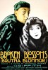 Picture of TWO FILM DVD:  THE BROKEN BUTTERFLY  (1919)  +  BROKEN BLOSSOMS  (1919)