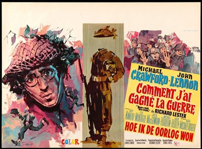 Bild von HOW I WON THE WAR  (1967)