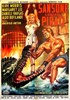 Picture of SAMSON AND THE SEA BEAST  (Sansone contro i Pirati)  (1963)  * with English and Italian audio tracks *