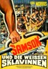 Picture of SAMSON AND THE SEA BEAST  (Sansone contro i Pirati)  (1963)  * with English and Italian audio tracks *