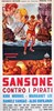 Picture of SAMSON AND THE SEA BEAST  (Sansone contro i Pirati)  (1963)  * with English and Italian audio tracks *