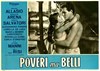 Bild von POOR, BUT BEAUTIFUL  (Poveri, ma belli)  (1957)  * with switchable English and French subtitles *