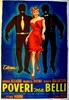 Bild von POOR, BUT BEAUTIFUL  (Poveri, ma belli)  (1957)  * with switchable English and French subtitles *