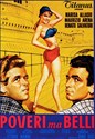 Bild von POOR, BUT BEAUTIFUL  (Poveri, ma belli)  (1957)  * with switchable English and French subtitles *