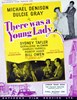 Picture of TWO FILM DVD:  THERE WAS A YOUNG LADY  (1953)  +  TOO MANY WIVES  (1937)