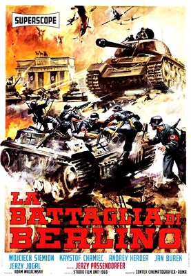 Picture of RICHTUNG BERLIN  (Kierunek Berlin)  (1969)  * with optional English subtitles *