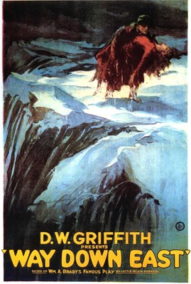 Bild von TWO FILM DVD:  WAY DOWN EAST  (1920)  +  THE SOUL OF YOUTH  (1920)
