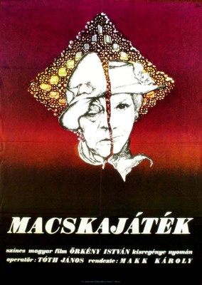 Picture of CAT'S PLAY  (Macskajatek)  (1972)  * with hard-encoded English subtitles *