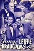 Bild von JUNGE LEUTE BRAUCHEN LIEBE  (1961)