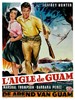 Picture of TWO FILM DVD:  NO MAN IS AN ISLAND  (1962)  +  THE BLACK PIRATES  (1954)