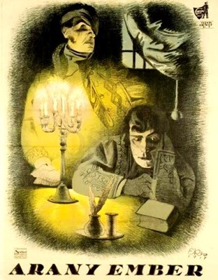 Bild von MAN OF GOLD  (Az Aranyember)  (1919)  * with hard-encoded English subtitles *
