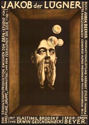 Picture of JACOB THE LIAR  (Jakob, der Lügner)  (1975)  * with multiple switchable subtitles *