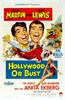 Bild von JERRY, DER GLUCKSPILZ  (Hollywood or Bust)  (1956)  * with switchable English and French subtitles *