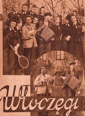 Picture of THE VAGABONDS  (Włóczęgi)  (1939)  * with switchable English subtitles *